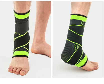 Wellstride Adjustable Arch & Ankle Support