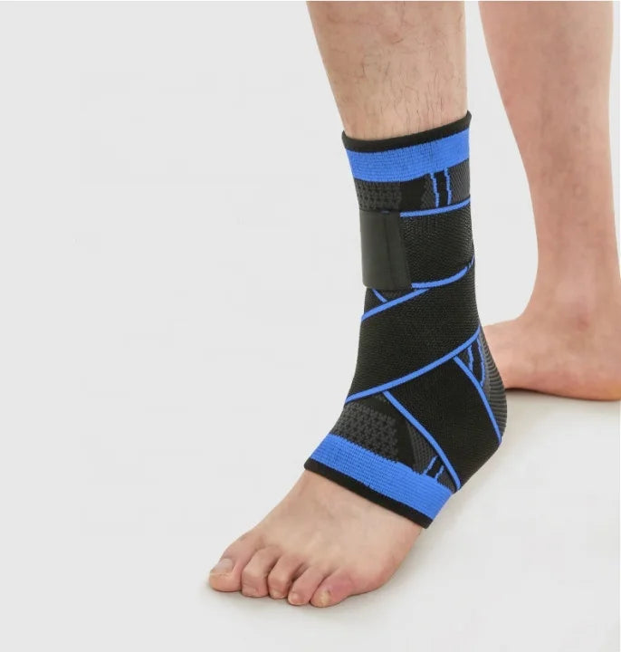 Wellstride Adjustable Arch & Ankle Support