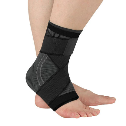 Wellstride Adjustable Arch & Ankle Support
